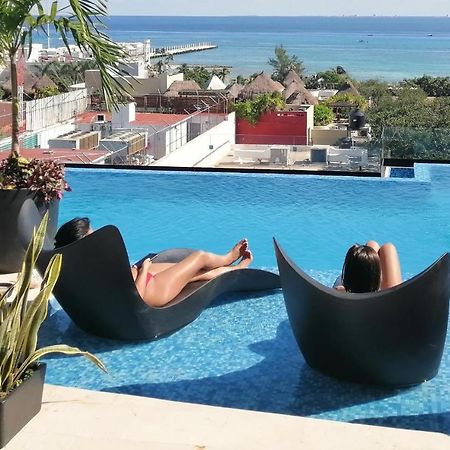Perfect Place , Calle 14th Playa del Carmen Esterno foto