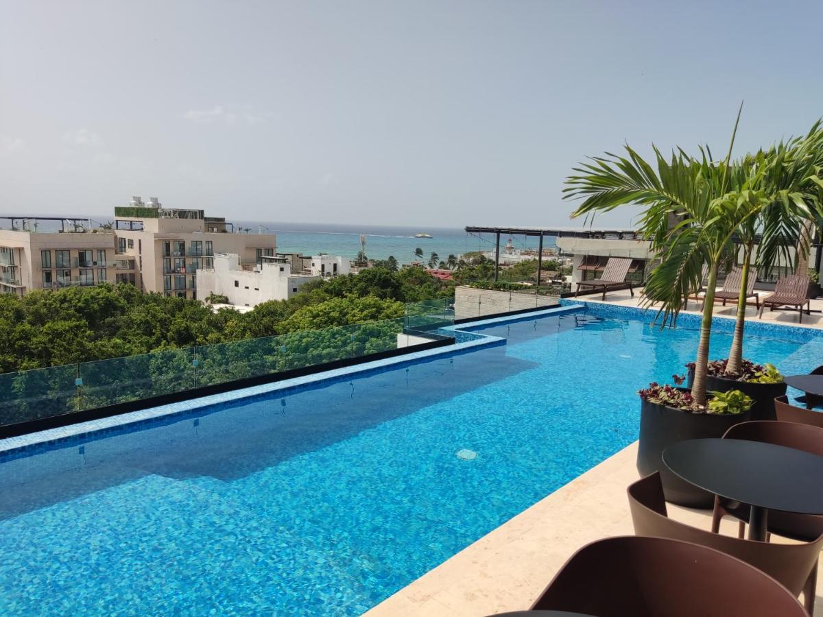 Perfect Place , Calle 14th Playa del Carmen Esterno foto