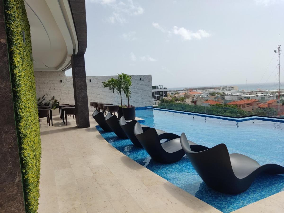 Perfect Place , Calle 14th Playa del Carmen Esterno foto