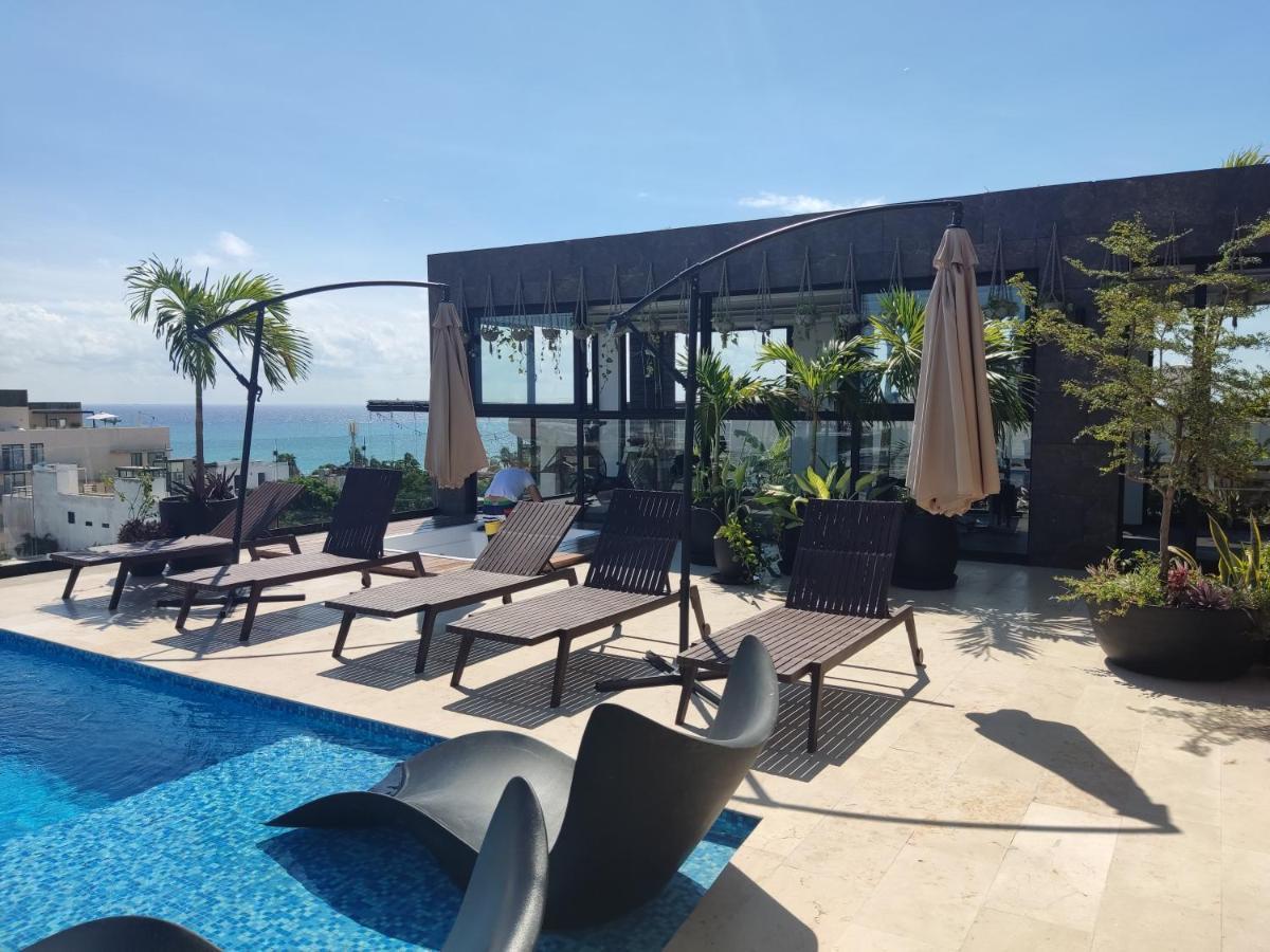 Perfect Place , Calle 14th Playa del Carmen Esterno foto