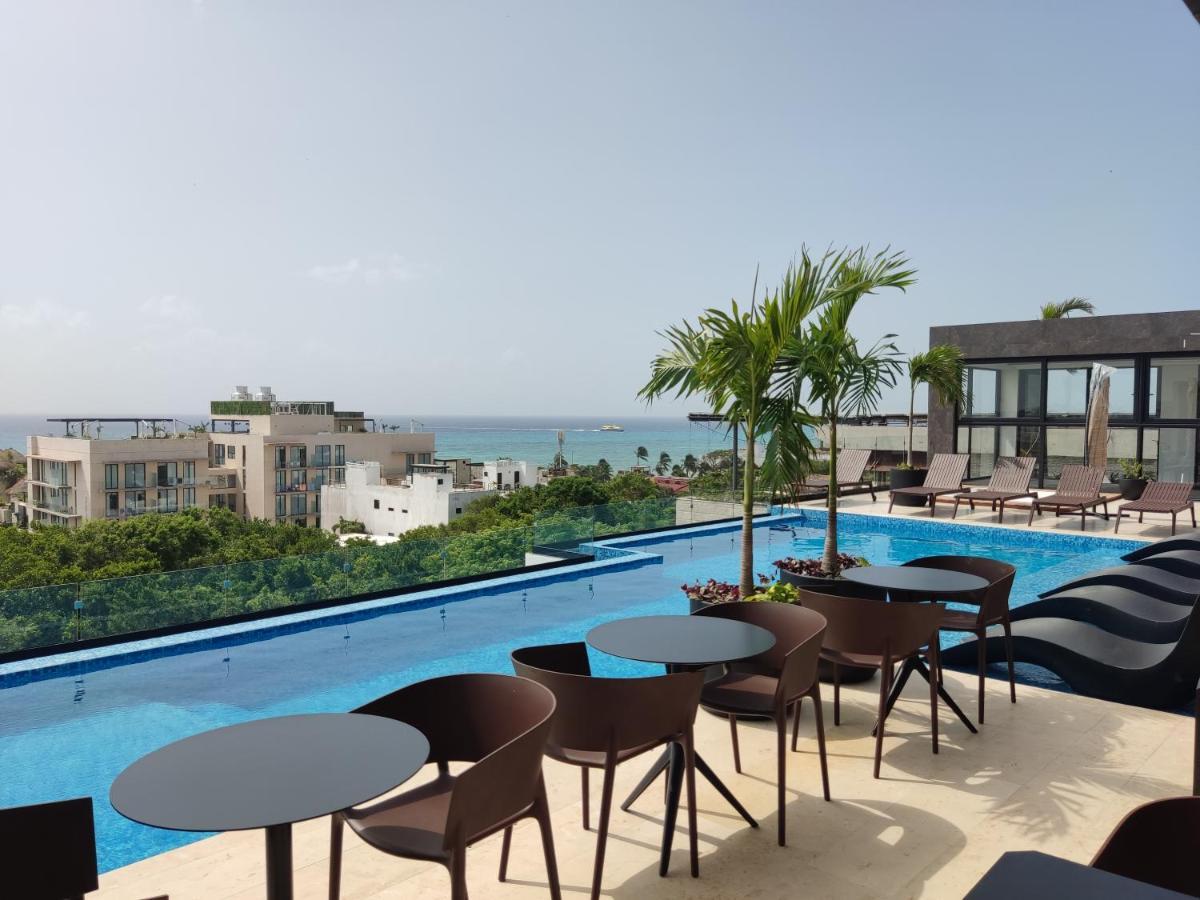 Perfect Place , Calle 14th Playa del Carmen Esterno foto