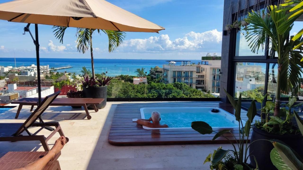 Perfect Place , Calle 14th Playa del Carmen Esterno foto
