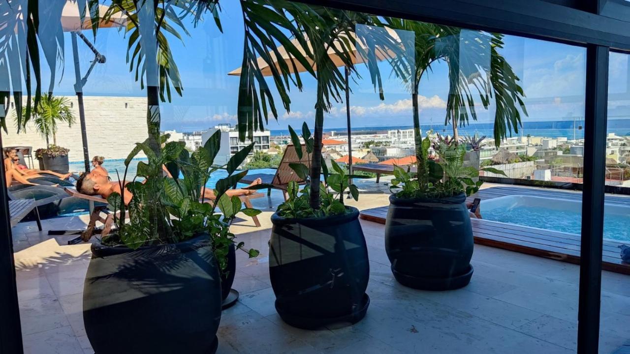 Perfect Place , Calle 14th Playa del Carmen Esterno foto