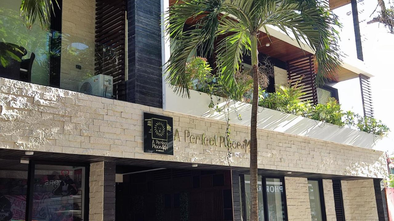 Perfect Place , Calle 14th Playa del Carmen Esterno foto