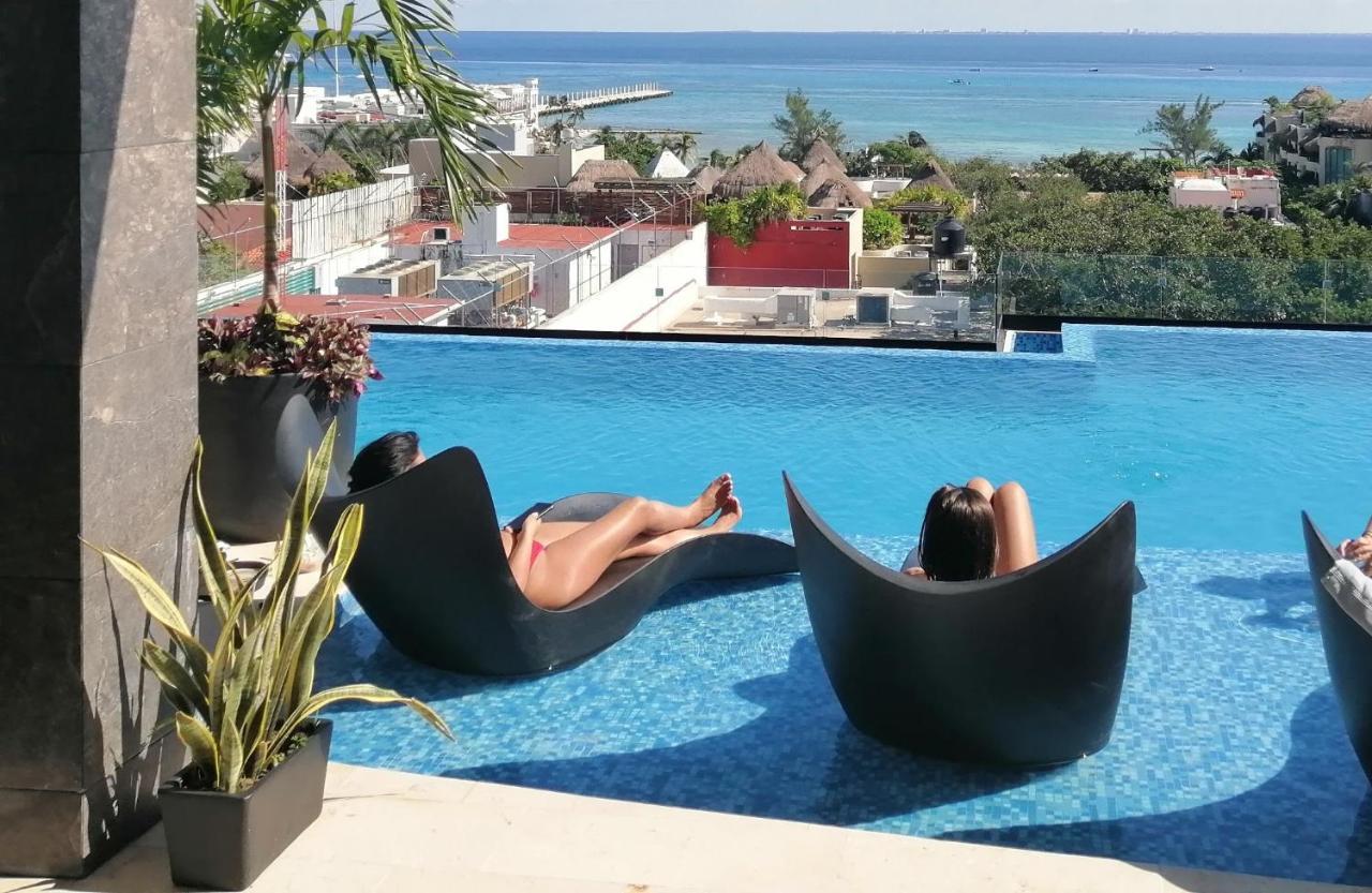 Perfect Place , Calle 14th Playa del Carmen Esterno foto