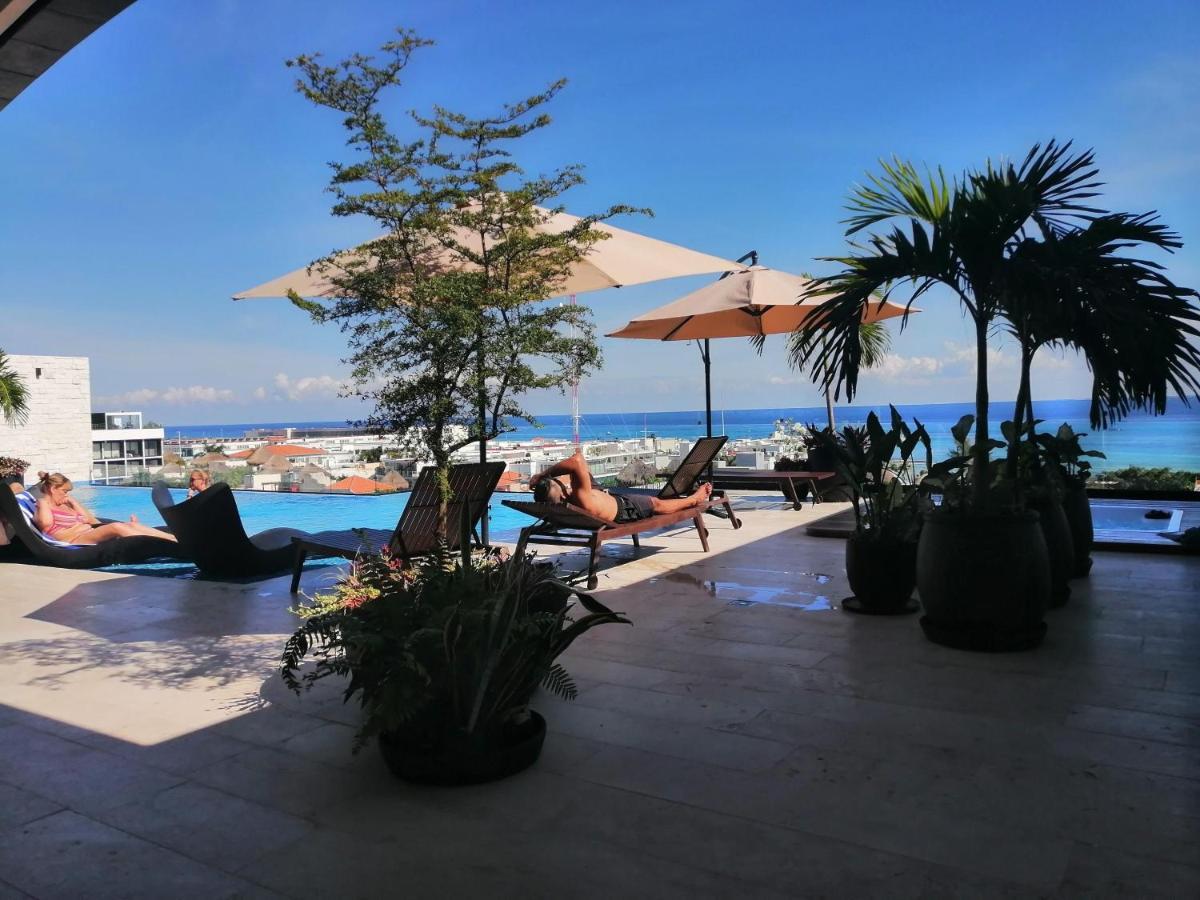 Perfect Place , Calle 14th Playa del Carmen Esterno foto
